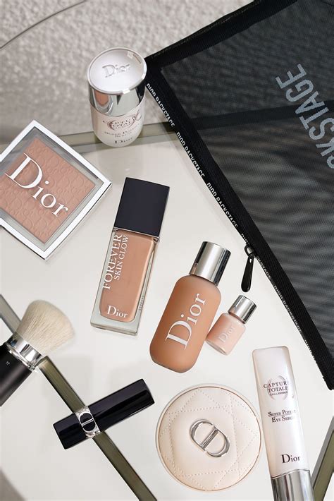 makeup by dior
